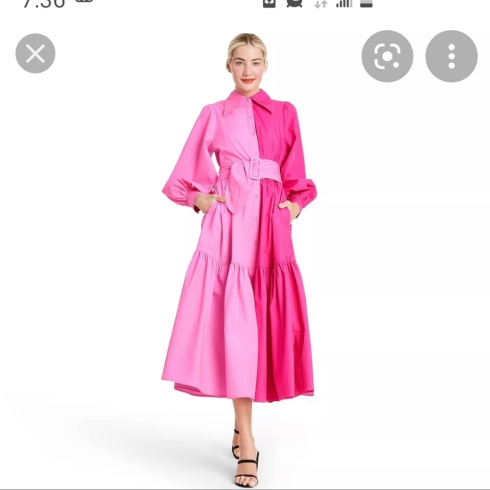 Máxi dress